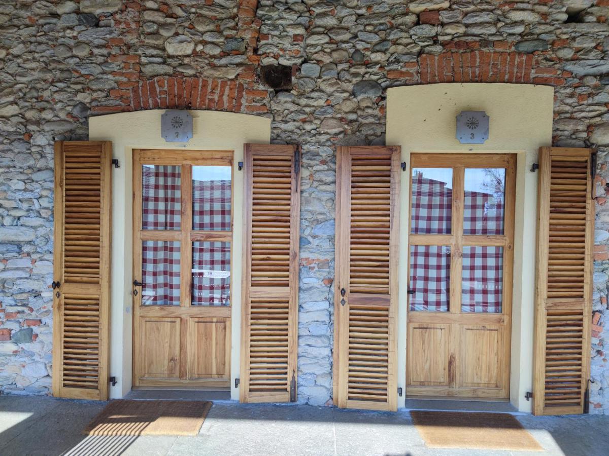 Le 5 Frecce Vila Cavour Exterior foto