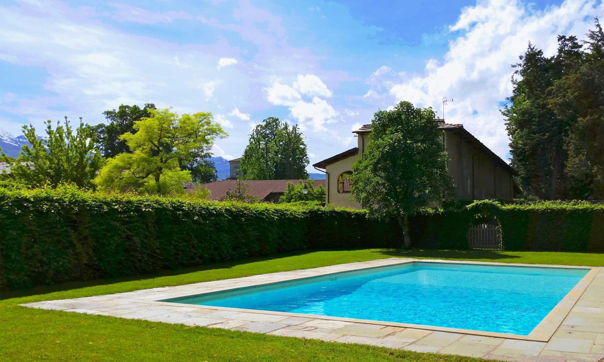 Le 5 Frecce Vila Cavour Exterior foto