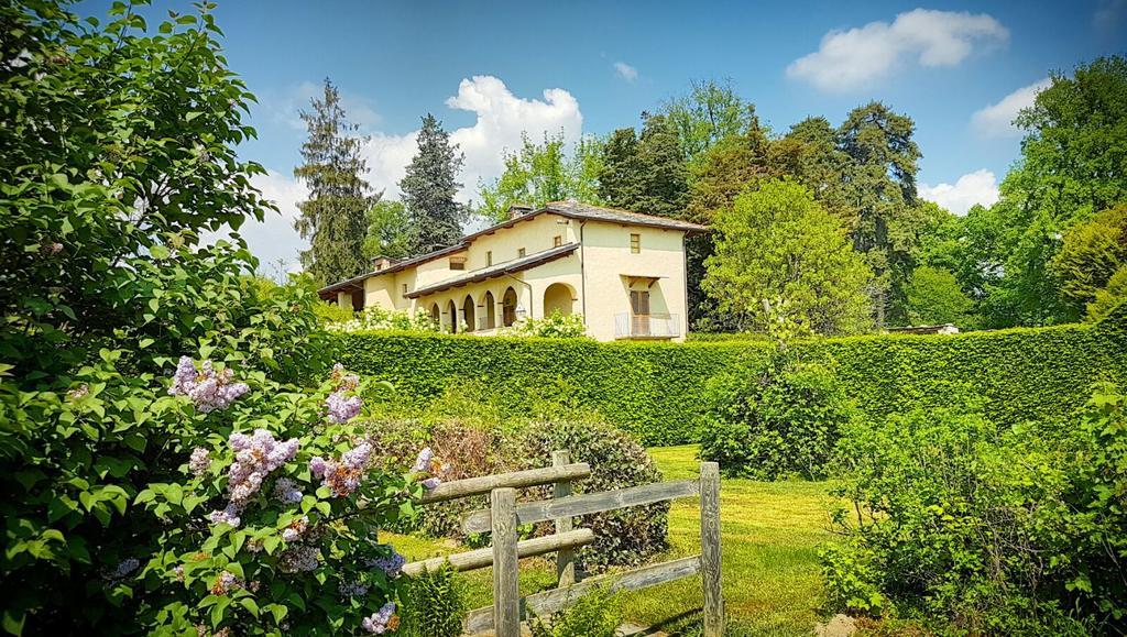 Le 5 Frecce Vila Cavour Exterior foto