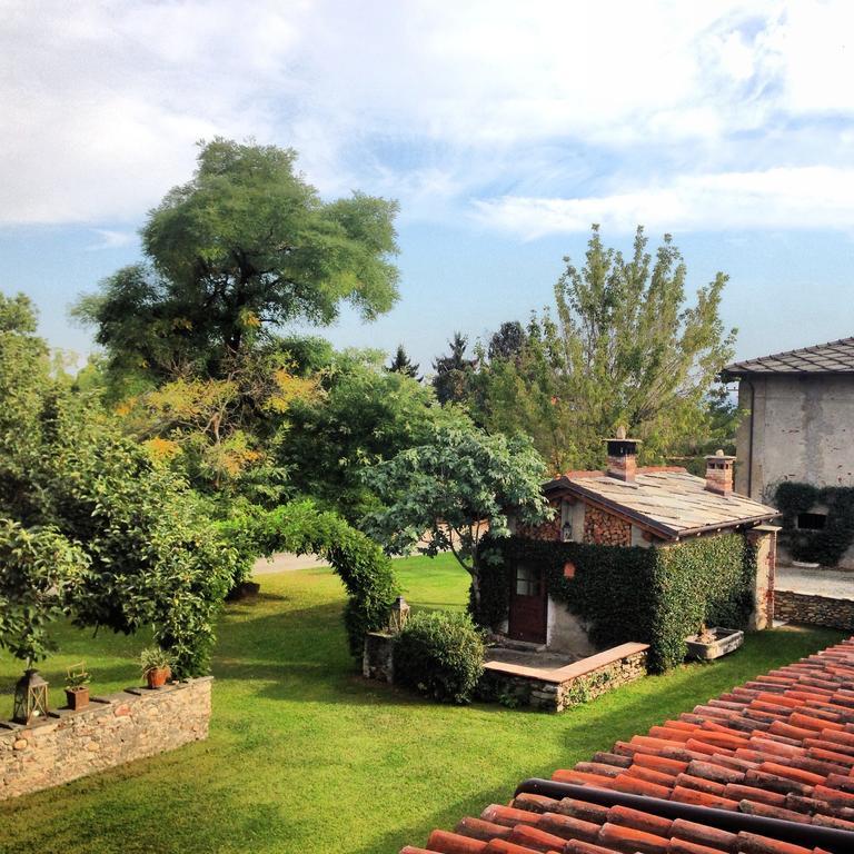 Le 5 Frecce Vila Cavour Exterior foto