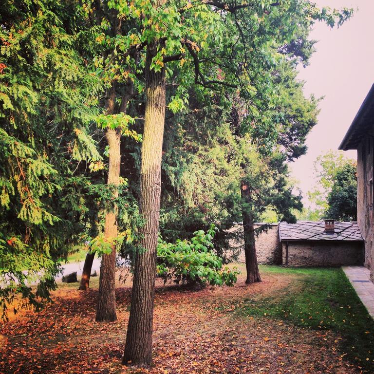 Le 5 Frecce Vila Cavour Exterior foto