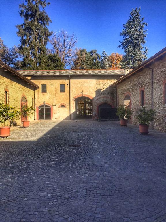 Le 5 Frecce Vila Cavour Exterior foto