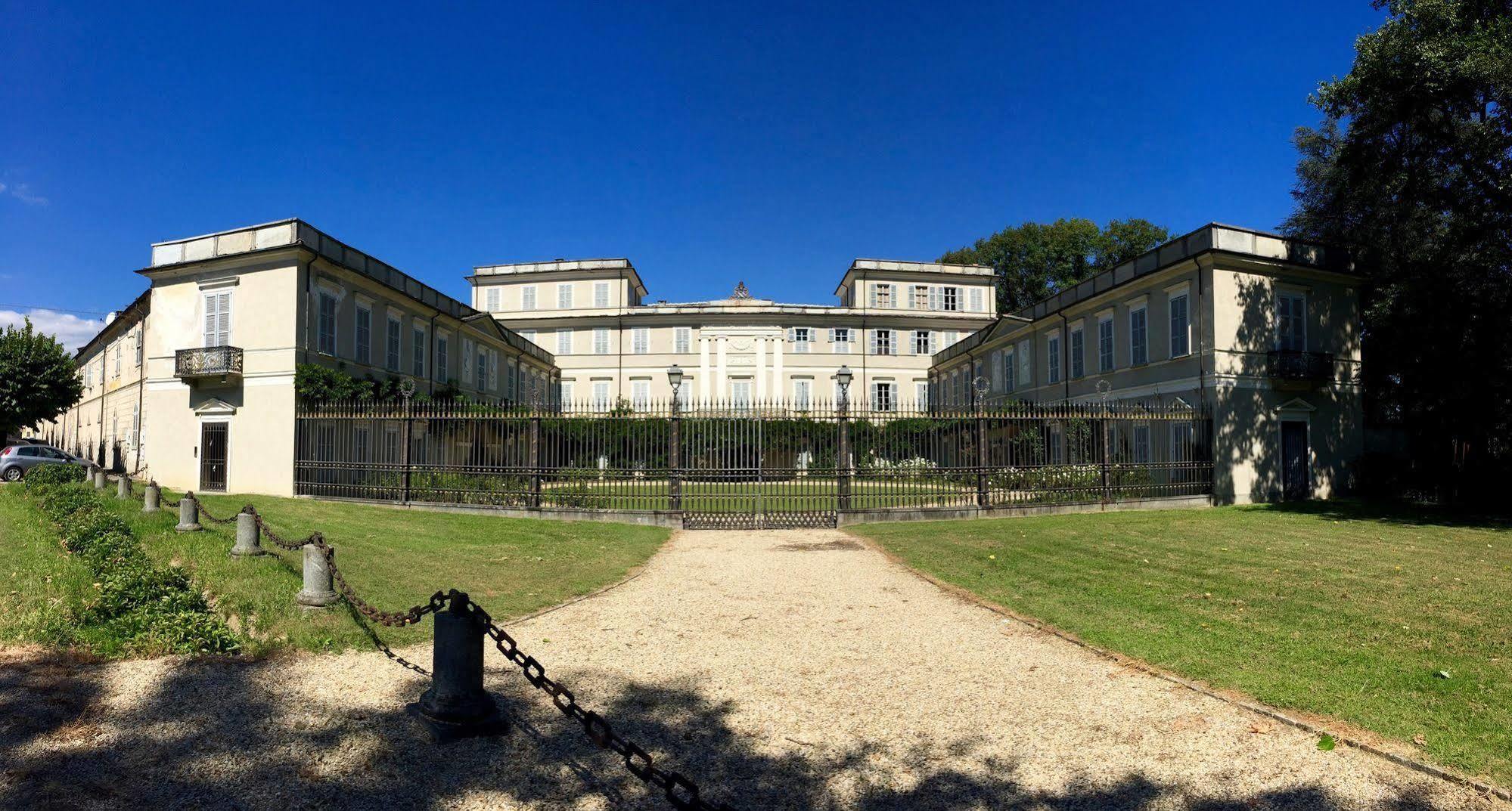 Le 5 Frecce Vila Cavour Exterior foto