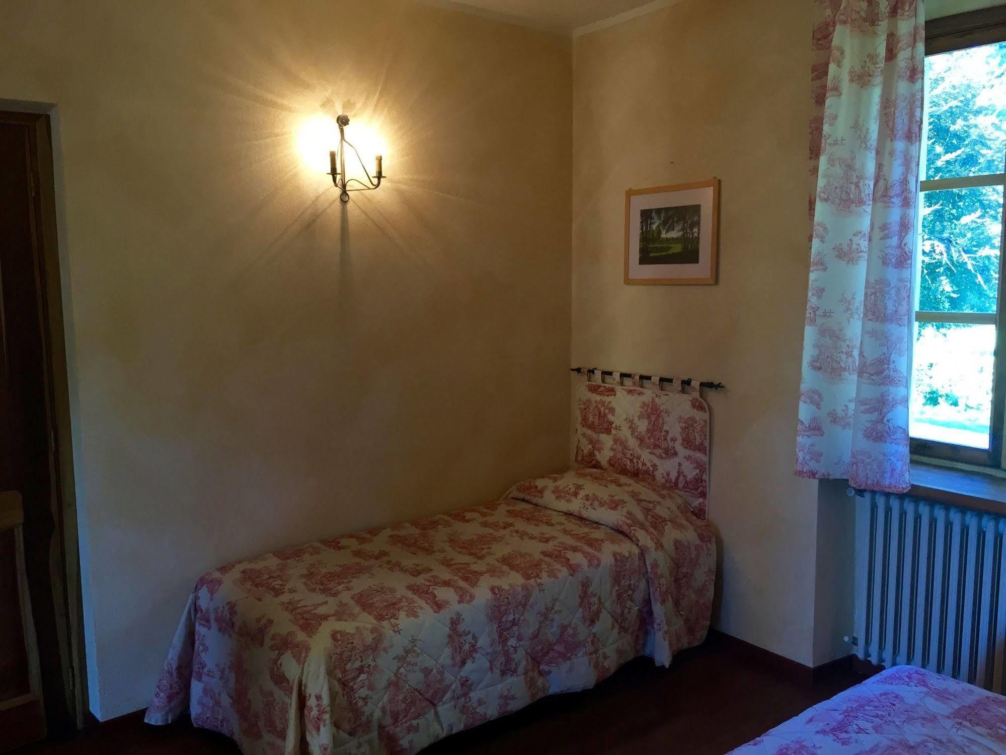 Le 5 Frecce Vila Cavour Exterior foto