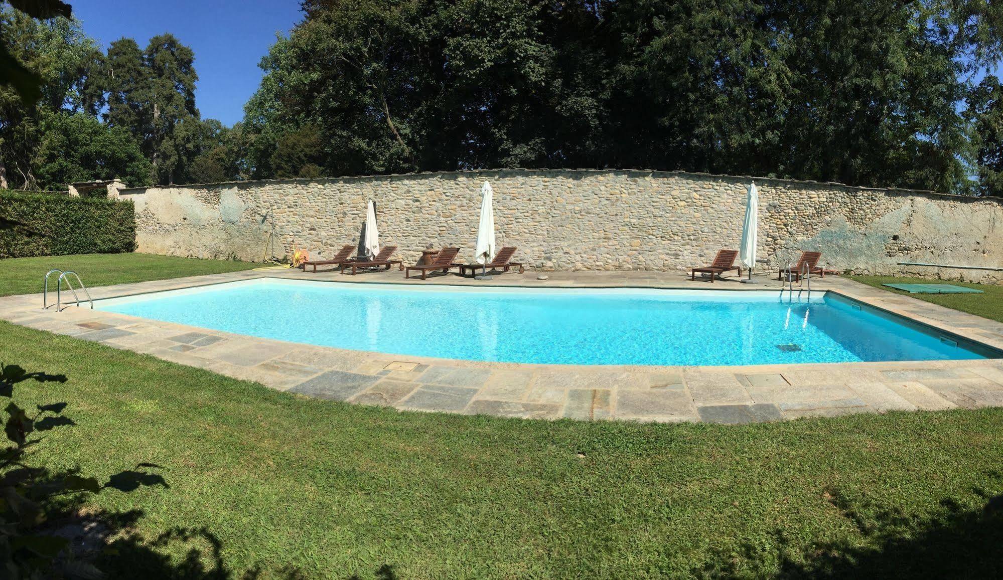 Le 5 Frecce Vila Cavour Exterior foto