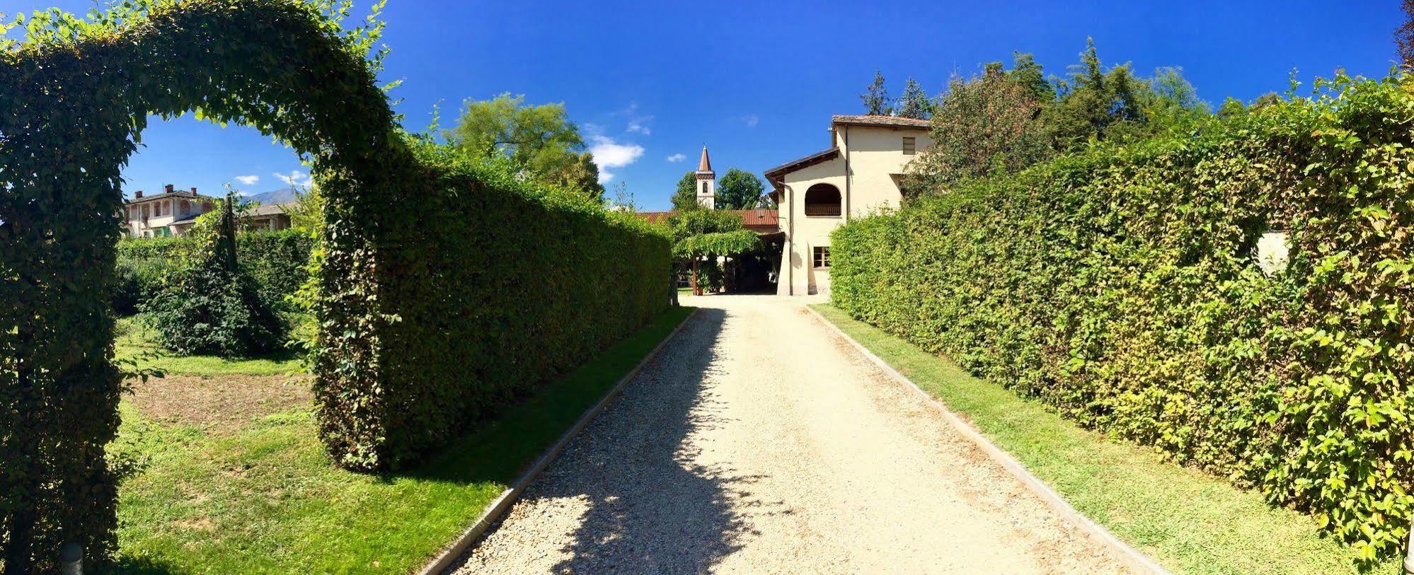 Le 5 Frecce Vila Cavour Exterior foto