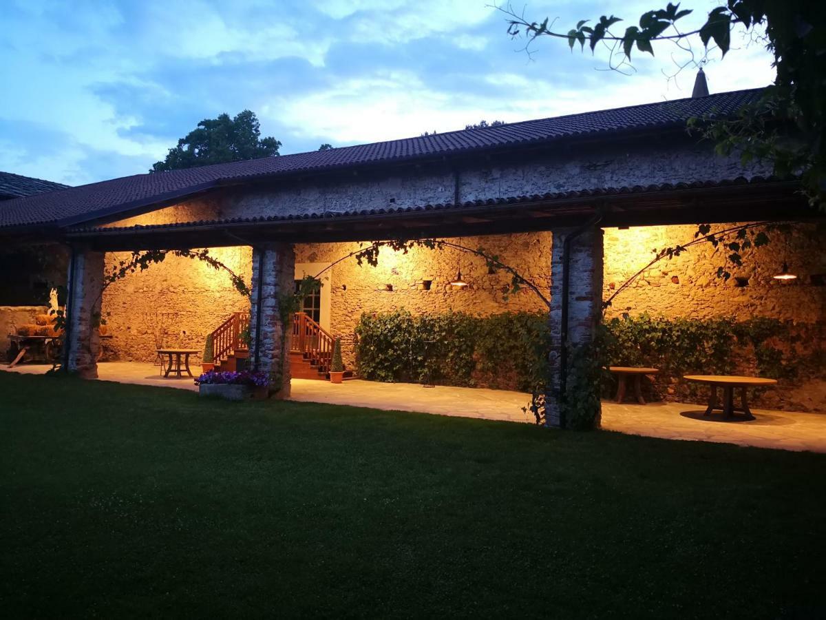 Le 5 Frecce Vila Cavour Exterior foto
