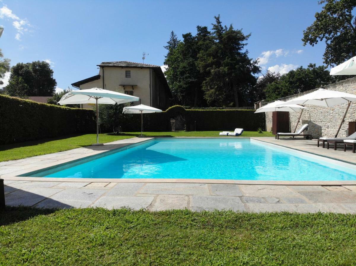 Le 5 Frecce Vila Cavour Exterior foto